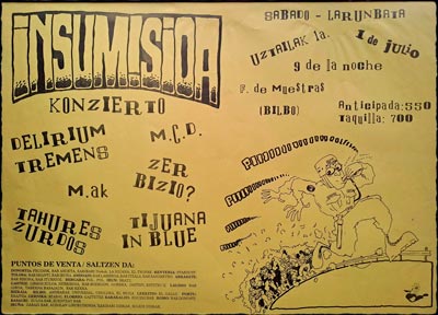carteles y anuncios