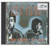 Portada del álbum 'Buen agujero y sin salida' (1990)