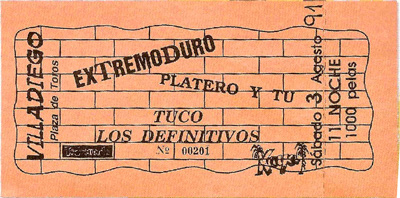 entrada