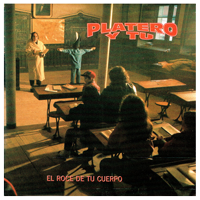 portada del single 'El roce de tu cuerpo'