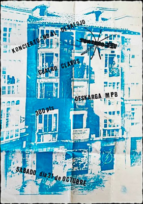 carteles y anuncios