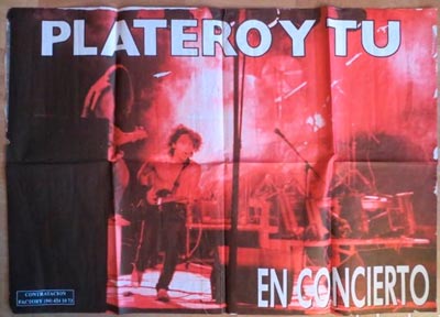 póster