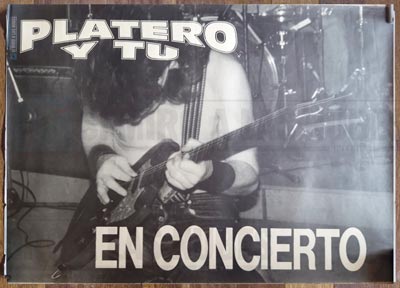 póster