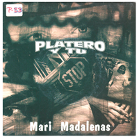 portada del single 'Mari Madalenas'