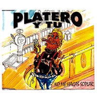 portada del single 'Tras la barra'