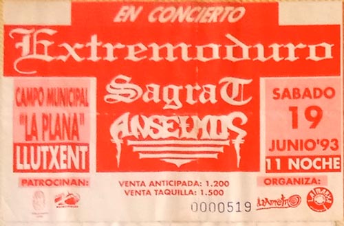 entrada