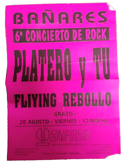 carteles y anuncios