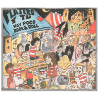 portada del EP 'Hay poco rock and roll'