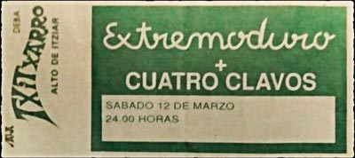 entrada