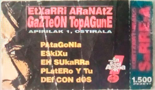 entrada
