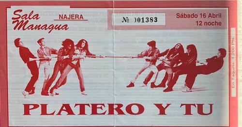 entrada