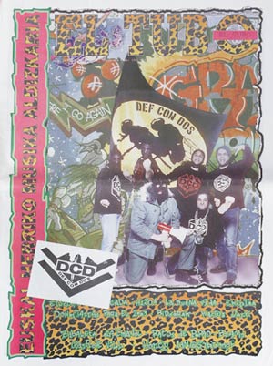 Portada de El Tubo