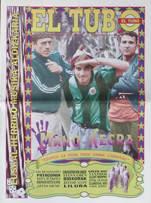 Portada de El Tubo