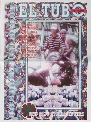 Portada de El Tubo