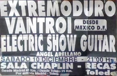 carteles y anuncios