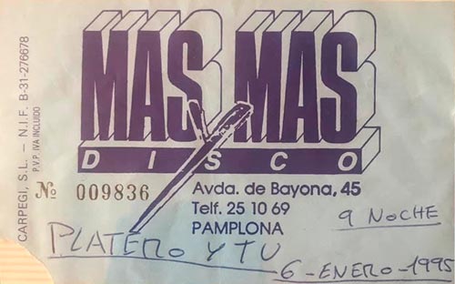 entrada