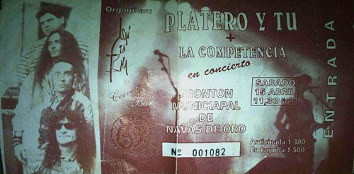 entrada
