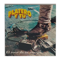 portada del single 'El roce de tu cuerpo'