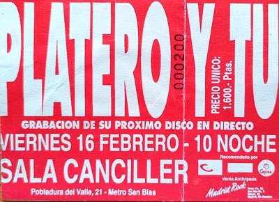 entrada