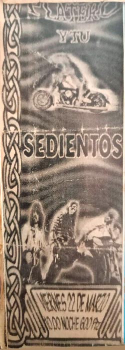 entrada