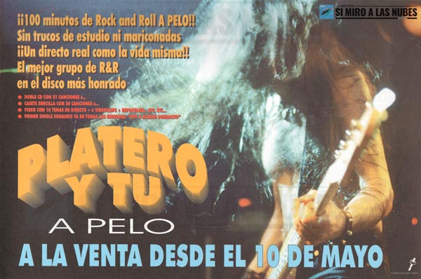 carteles y anuncios