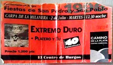 entrada