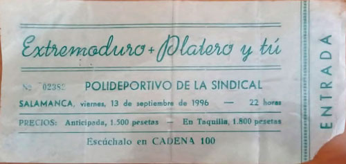 entrada