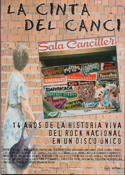 carteles y anuncios