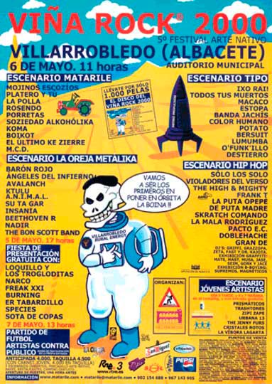 carteles y anuncios