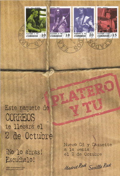 carteles y anuncios