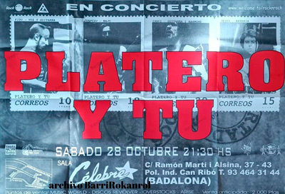 carteles y anuncios