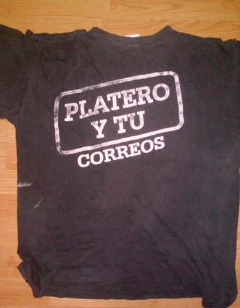 camiseta