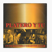 portada del single 'Un ticket para cualquier lugar'