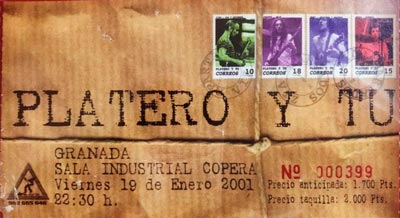 entrada