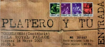 entrada