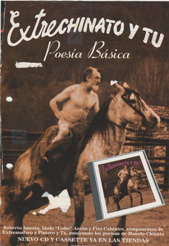 carteles y anuncios