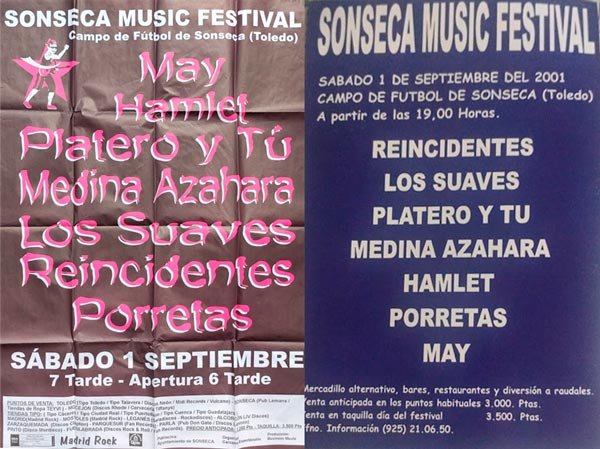 carteles y anuncios
