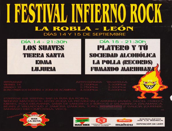 carteles y anuncios