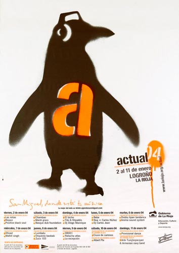 carteles y anuncios