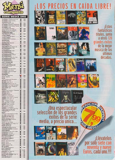 carteles y anuncios