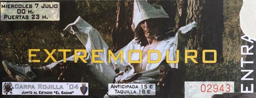 entrada