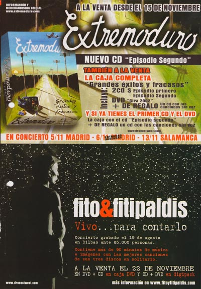 carteles y anuncios
