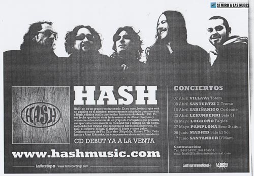 carteles y anuncios