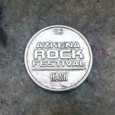 moneda Azkena Hash