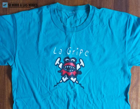 camiseta