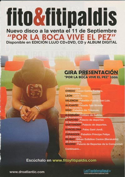 carteles y anuncios
