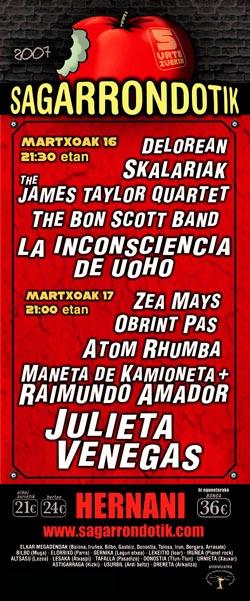 carteles y anuncios