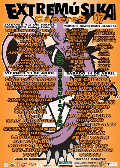 carteles y anuncios
