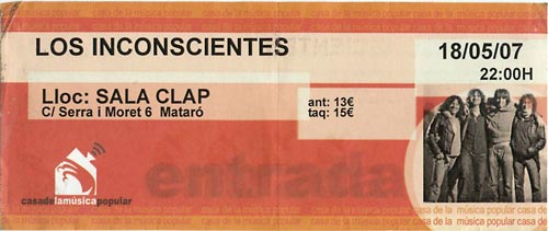 entrada