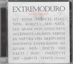Portada del álbum de Extremoduro 'La ley innata' (2008)